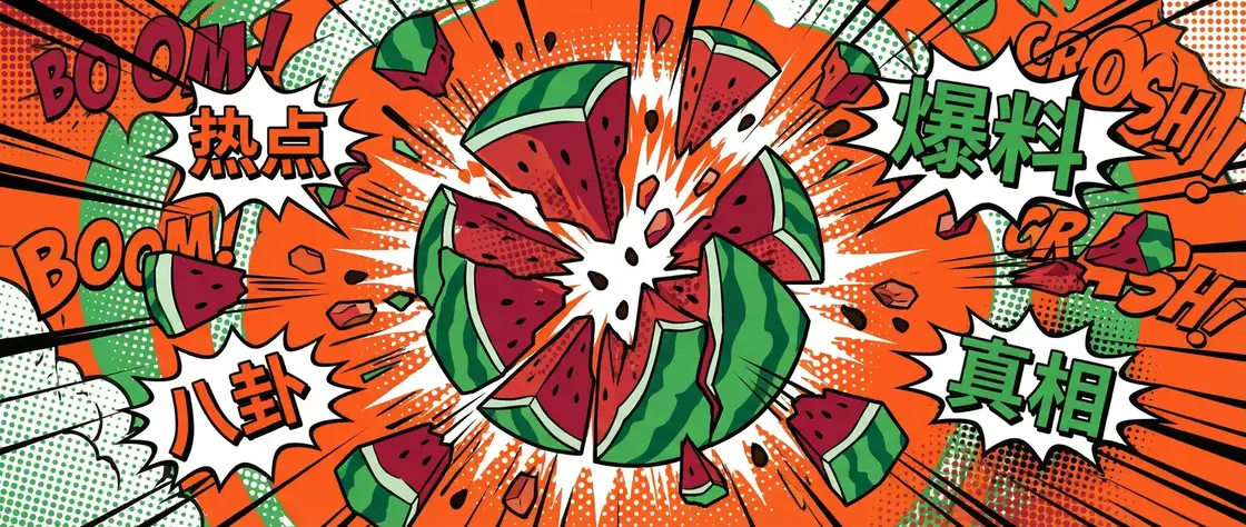 a计划2粤语 今日头瓜爆炸漫画横幅